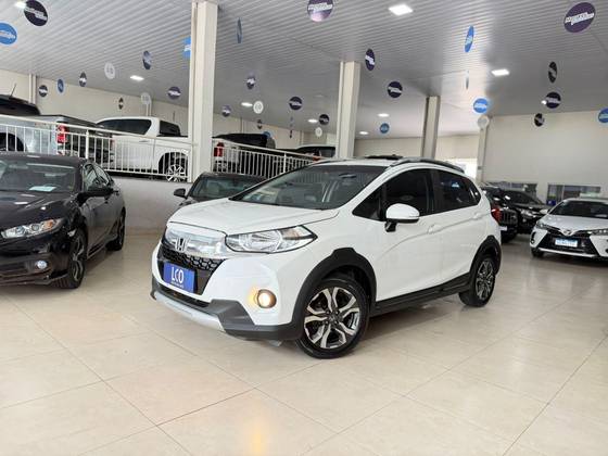 HONDA WR-V 1.5 16V FLEXONE EXL CVT